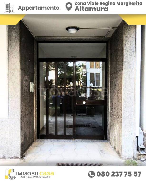 appartamento in vendita ad Altamura