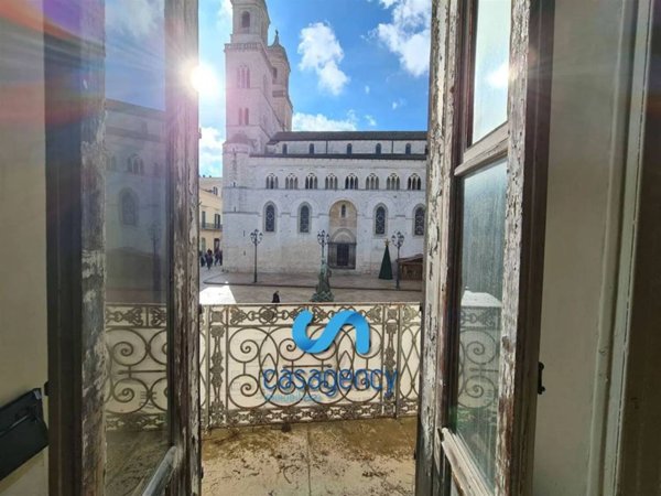 appartamento in vendita ad Altamura in zona Centro Storico
