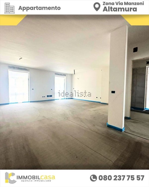 appartamento in vendita ad Altamura in zona Centro Storico