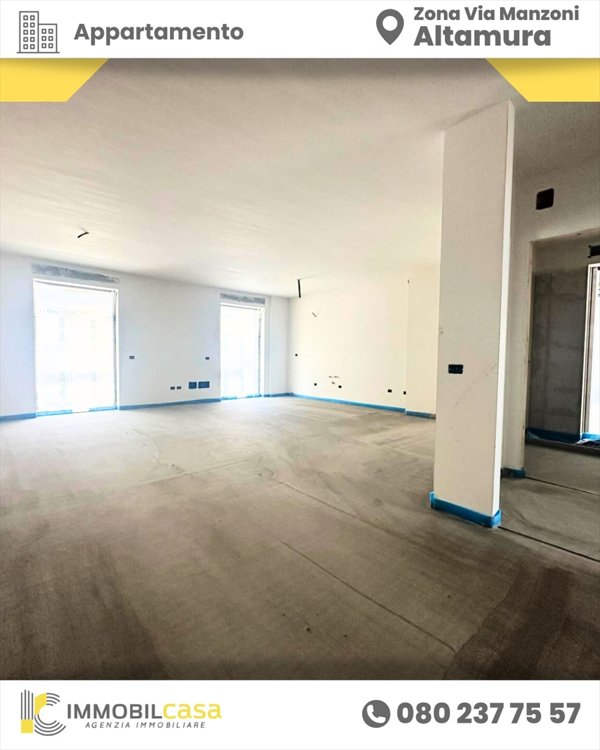 appartamento in vendita ad Altamura in zona Centro Storico