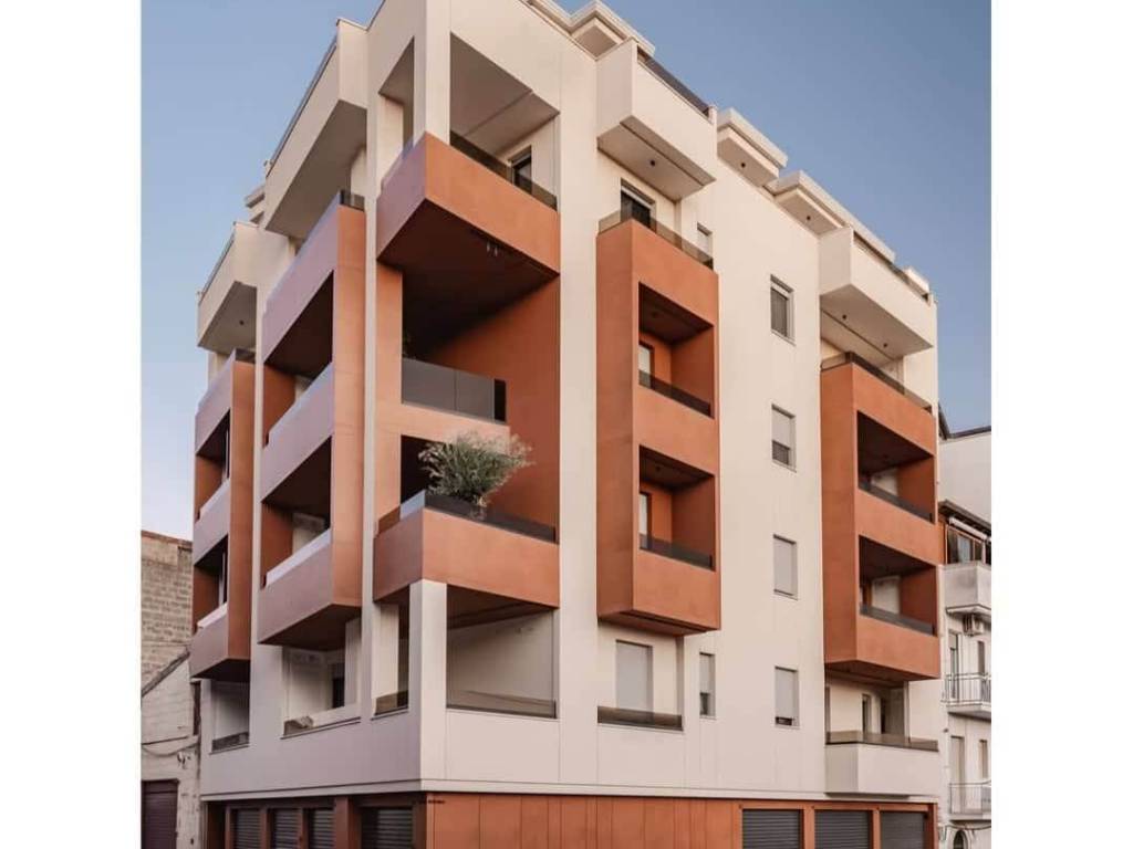 appartamento in vendita ad Altamura in zona Centro Storico