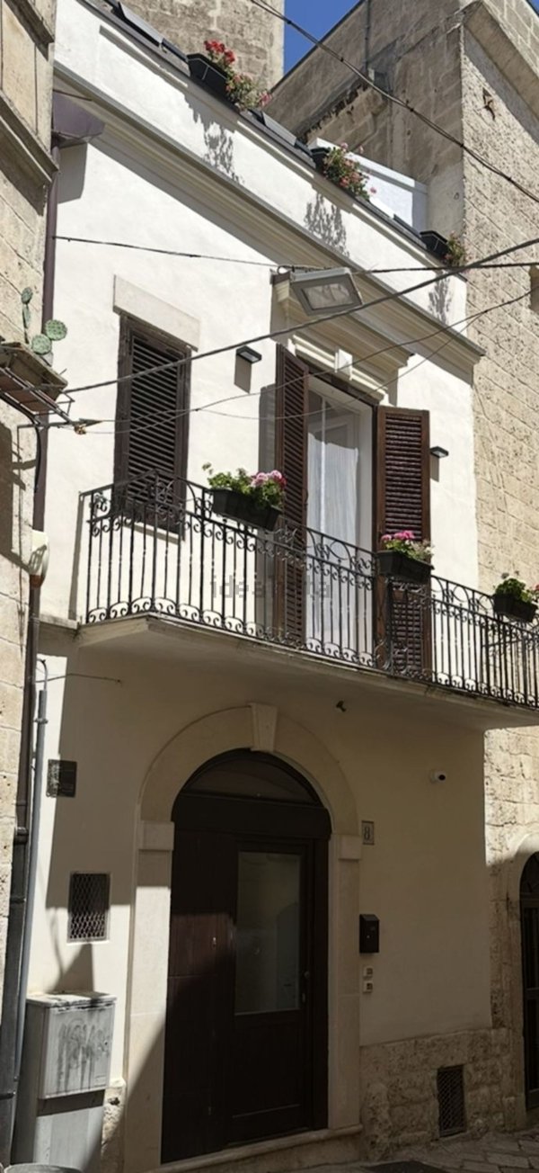 appartamento in vendita ad Altamura in zona Centro Storico
