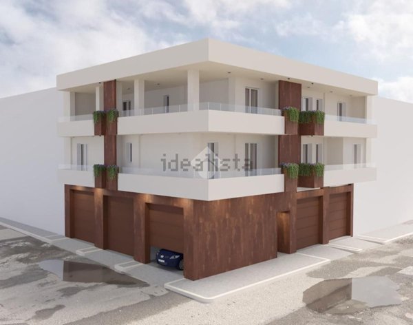 appartamento in vendita ad Altamura