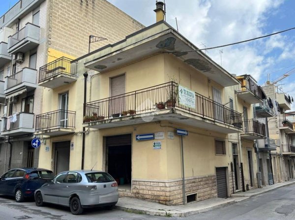 appartamento in vendita ad Altamura in zona Centro Storico