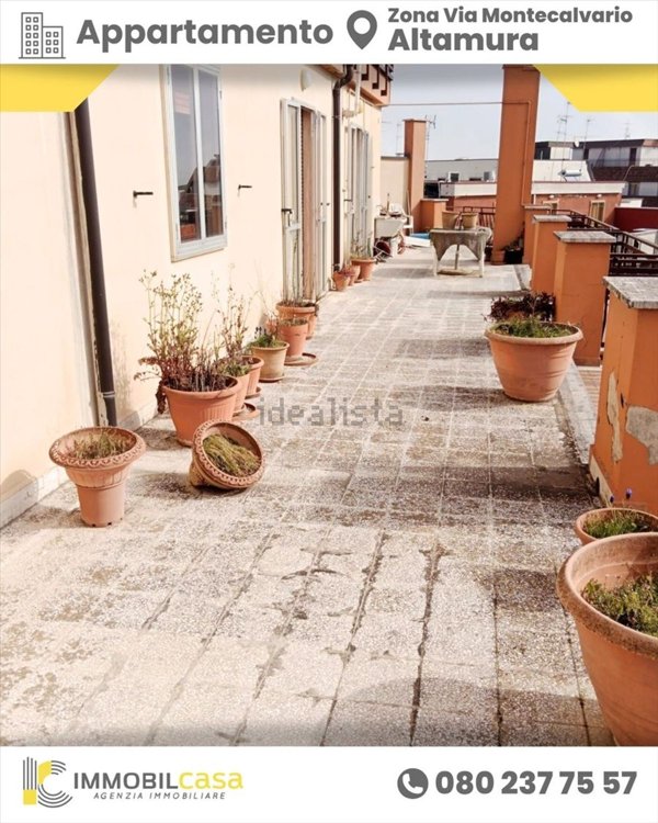 appartamento in vendita ad Altamura