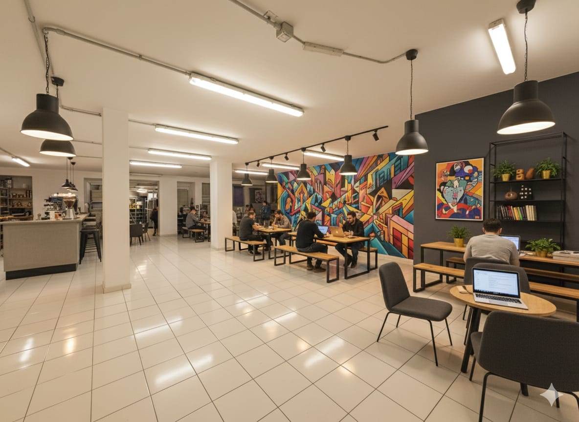 locale commerciale in vendita ad Altamura