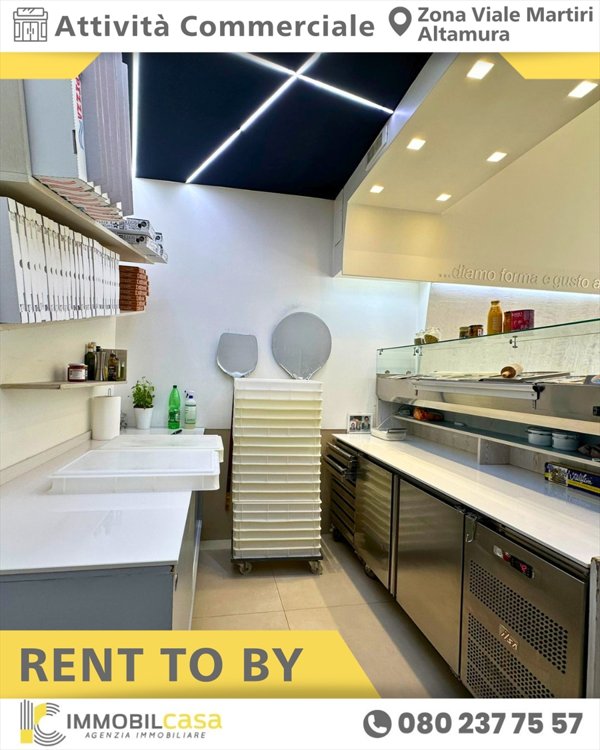 negozio in vendita ad Altamura in zona Centro Storico