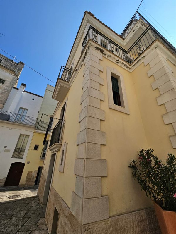 appartamento in vendita ad Altamura in zona Centro Storico
