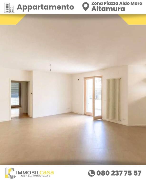 appartamento in vendita ad Altamura