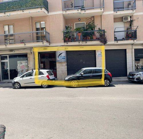 negozio in vendita ad Altamura