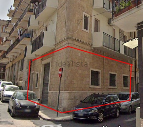 ufficio in vendita ad Altamura in zona Centro Storico