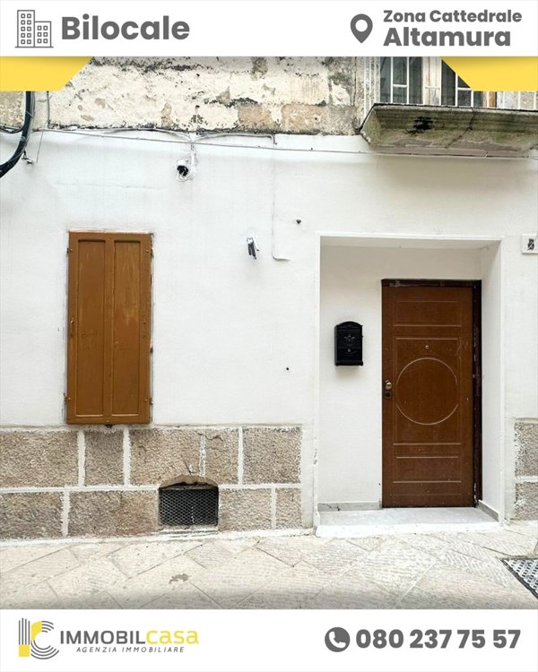 casa indipendente in vendita ad Altamura in zona Centro Storico