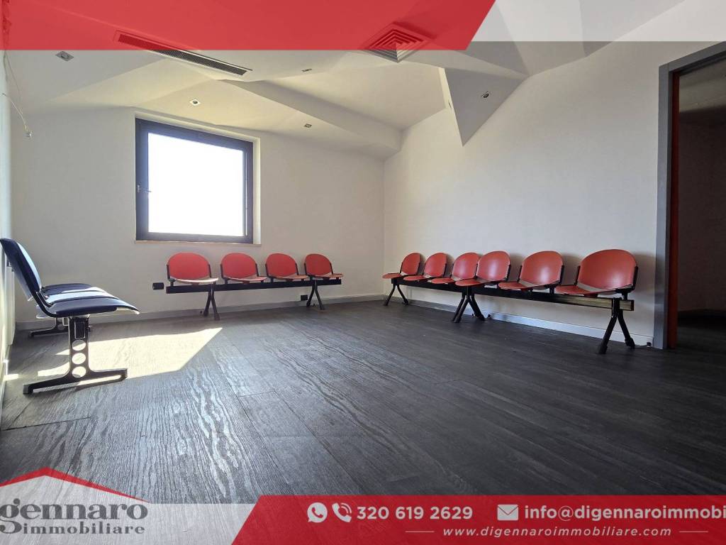 ufficio in vendita ad Altamura in zona Centro Storico