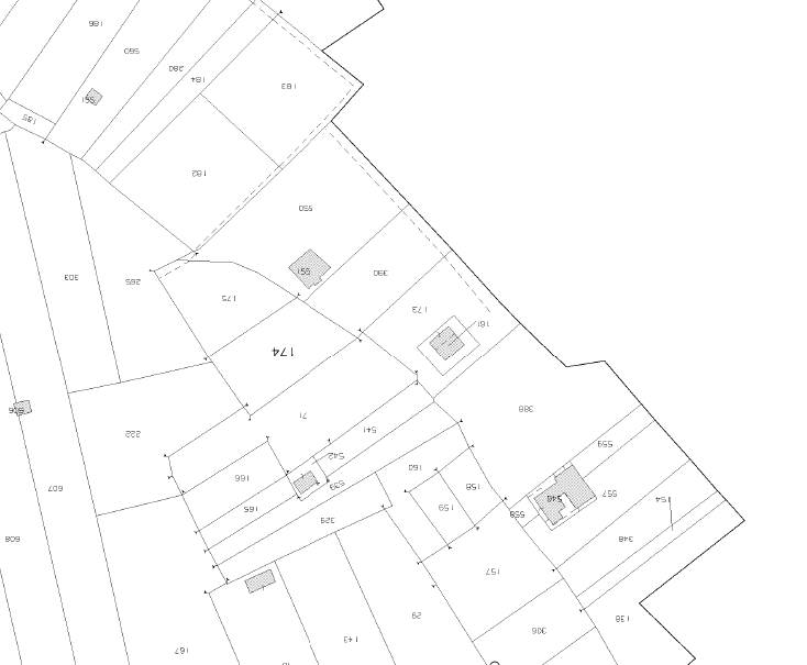 casa indipendente in vendita ad Altamura in zona Fornello