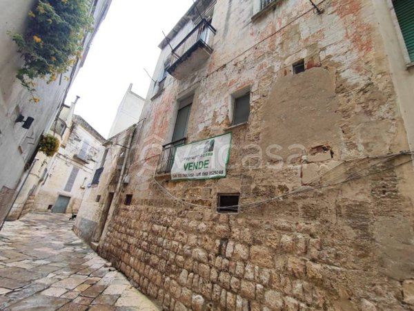 casa indipendente in vendita ad Altamura in zona Centro Storico