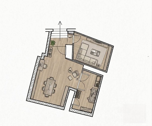 appartamento in vendita ad Altamura in zona Centro Storico