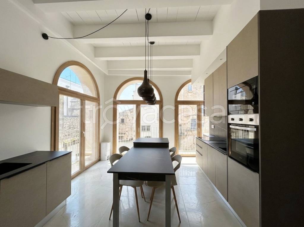 appartamento in vendita ad Altamura in zona Centro Storico