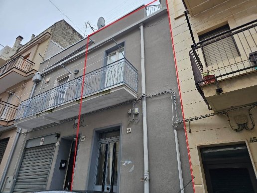 appartamento in vendita ad Altamura
