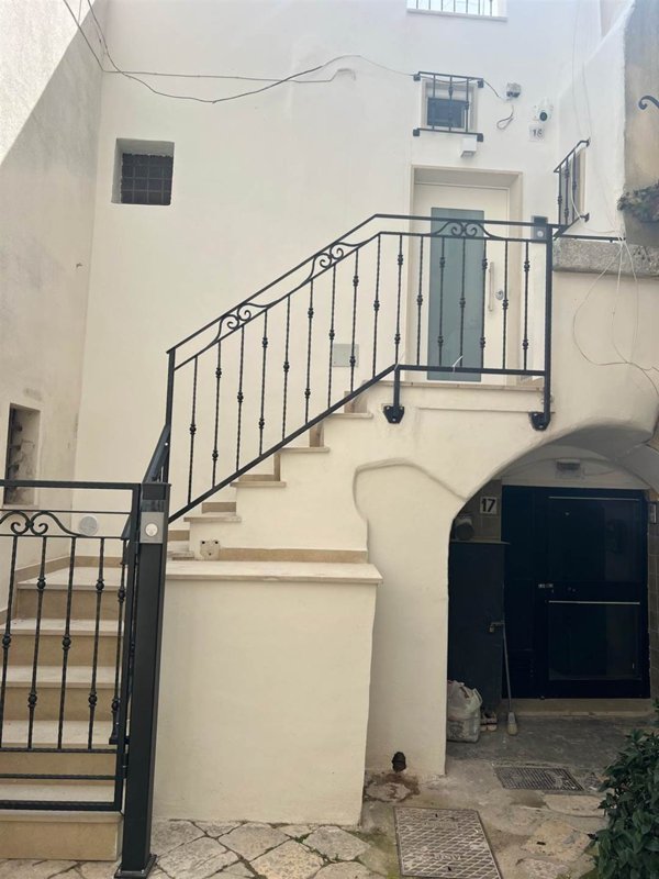 casa indipendente in vendita ad Altamura in zona Centro Storico