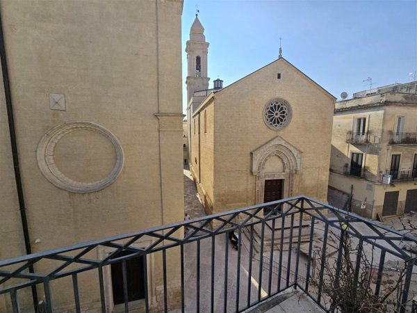 appartamento in vendita ad Altamura in zona Centro Storico