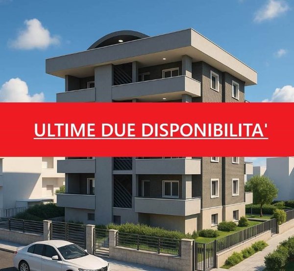 appartamento in vendita ad Altamura