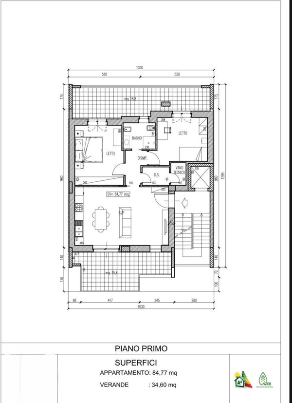 appartamento in vendita ad Altamura