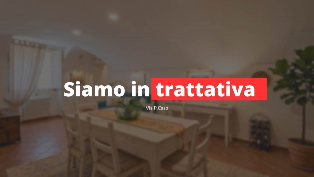 appartamento in vendita ad Altamura in zona Centro Storico