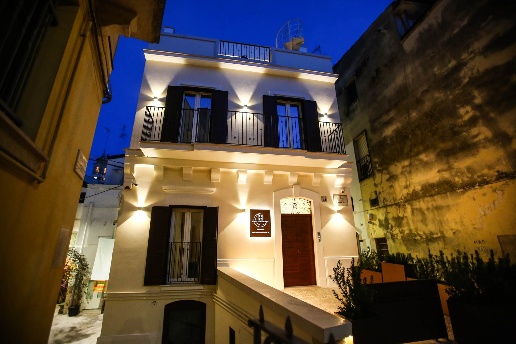 casa indipendente in vendita ad Altamura in zona Centro Storico