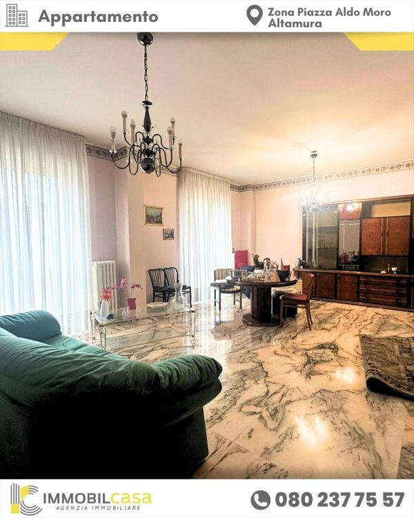 appartamento in vendita ad Altamura