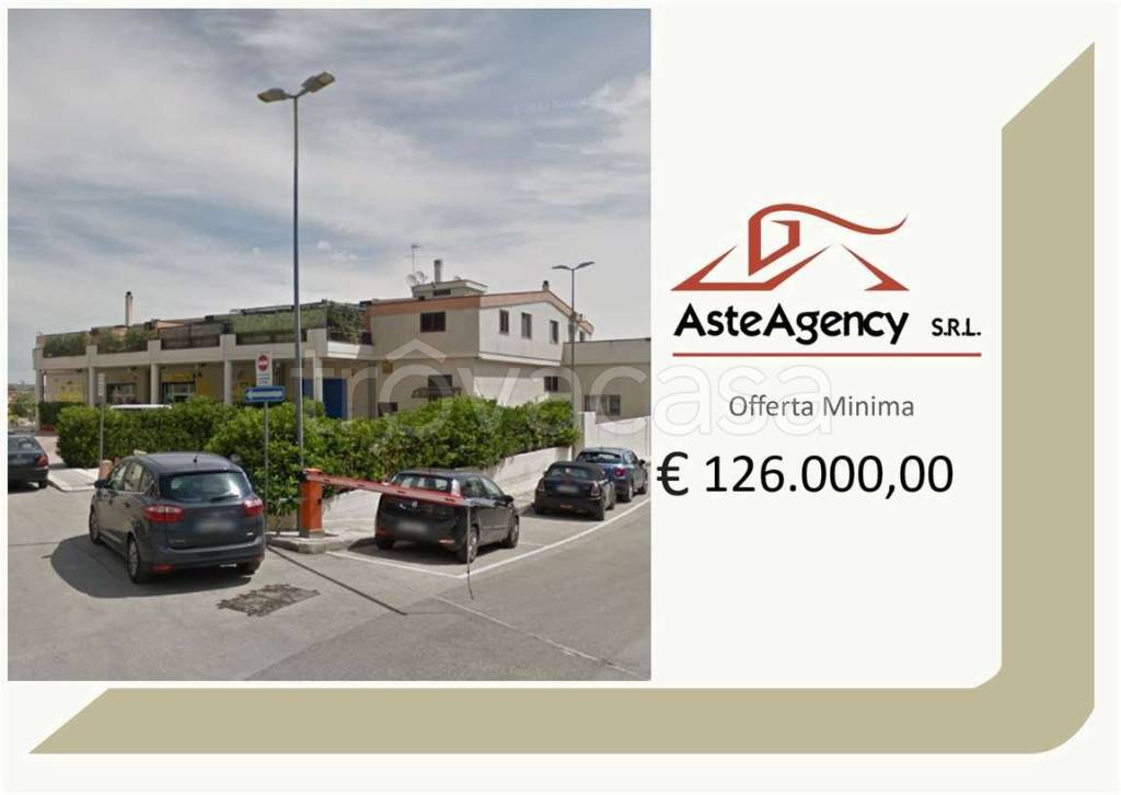 appartamento in vendita ad Altamura
