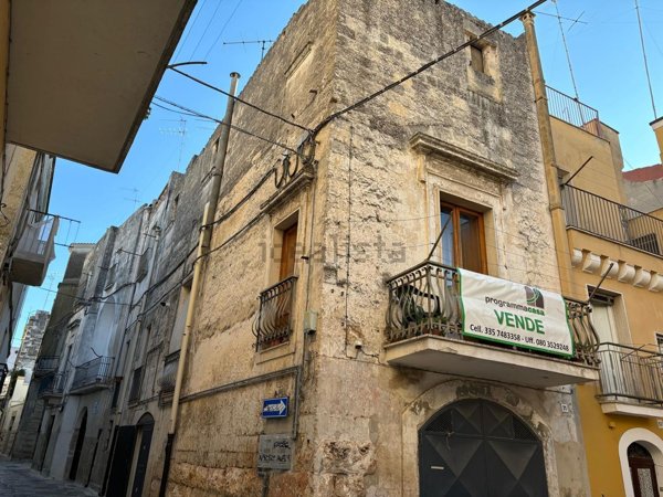 appartamento in vendita ad Altamura in zona Centro Storico