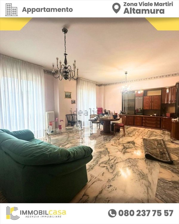 appartamento in vendita ad Altamura