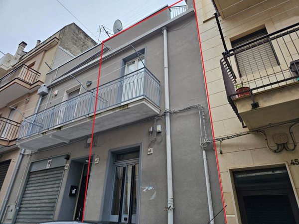 appartamento in vendita ad Altamura