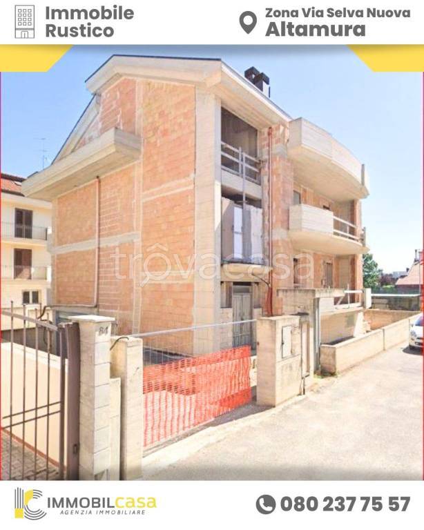 appartamento in vendita ad Altamura