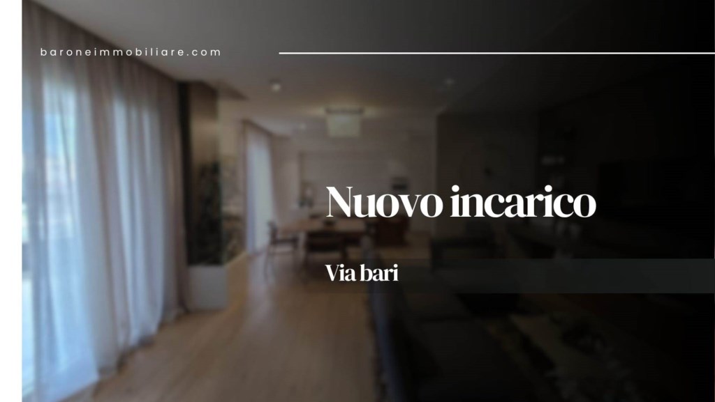 appartamento in vendita ad Altamura