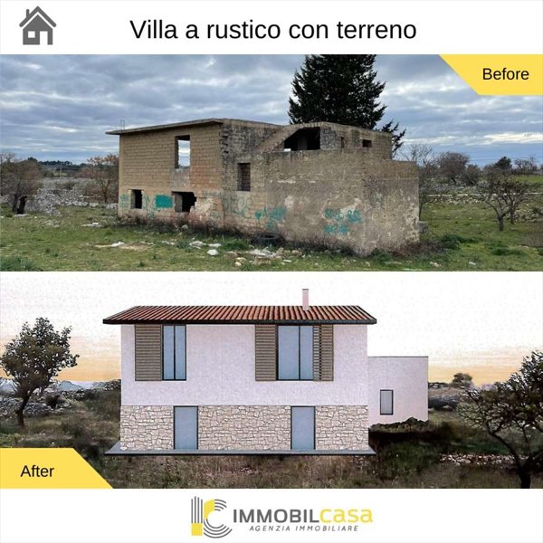 casale in vendita ad Altamura