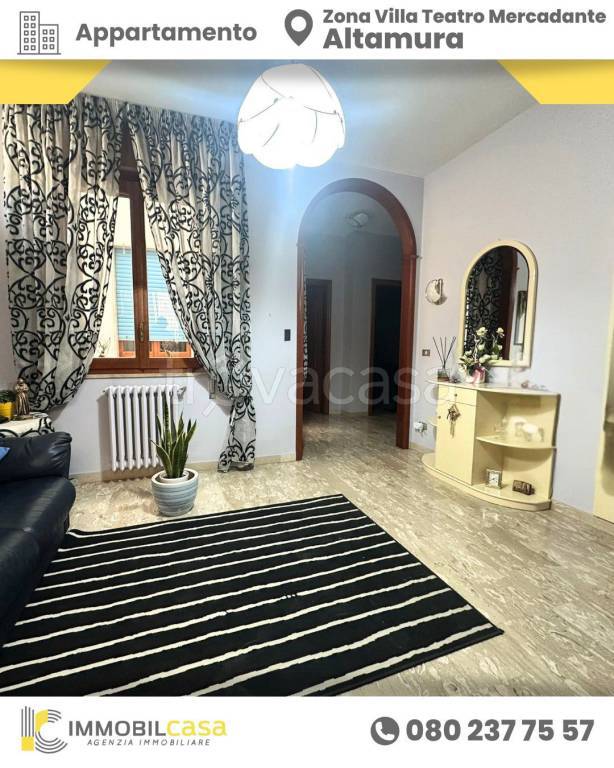 casa indipendente in vendita ad Altamura in zona Stazione Ferroviaria