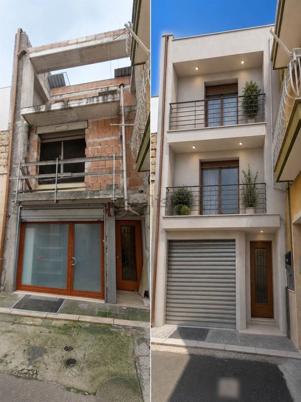 casa indipendente in vendita ad Altamura in zona Centro Storico