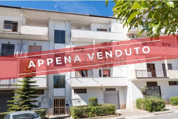 appartamento in vendita ad Altamura in zona Stazione Ferroviaria