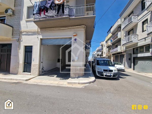 locale di sgombero in vendita ad Altamura in zona Centro Storico