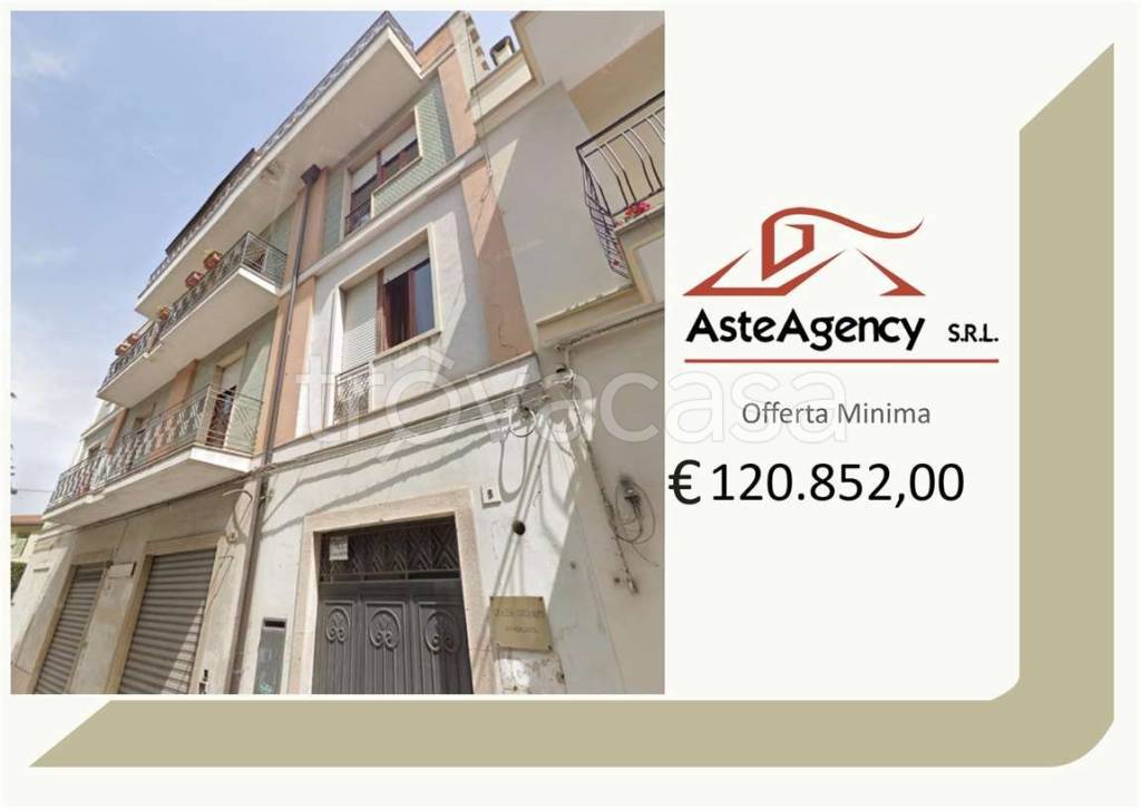 appartamento in vendita ad Altamura