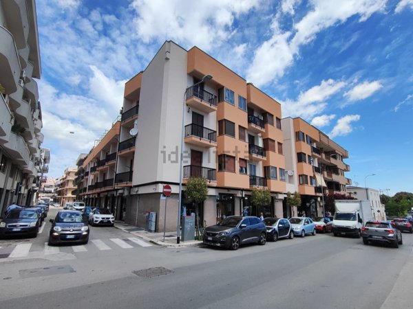 appartamento in vendita ad Altamura in zona Centro Storico