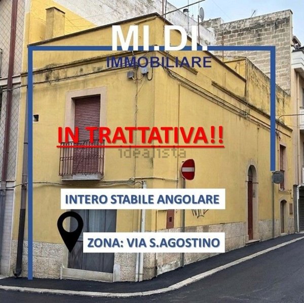 casa indipendente in vendita ad Altamura