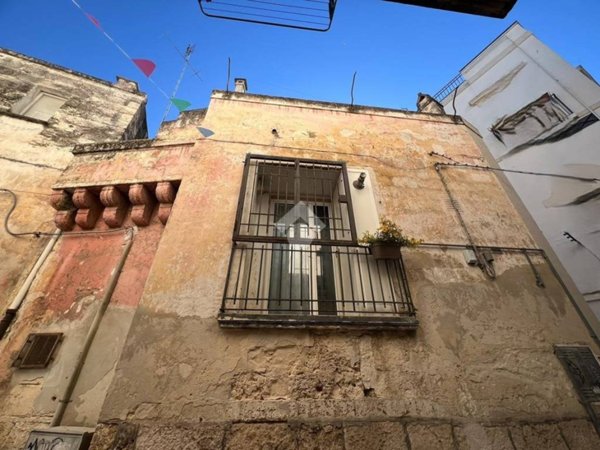 casa indipendente in vendita ad Altamura in zona Centro Storico