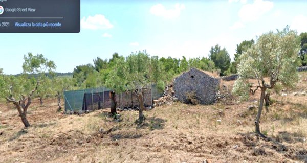 terreno agricolo in vendita ad Altamura