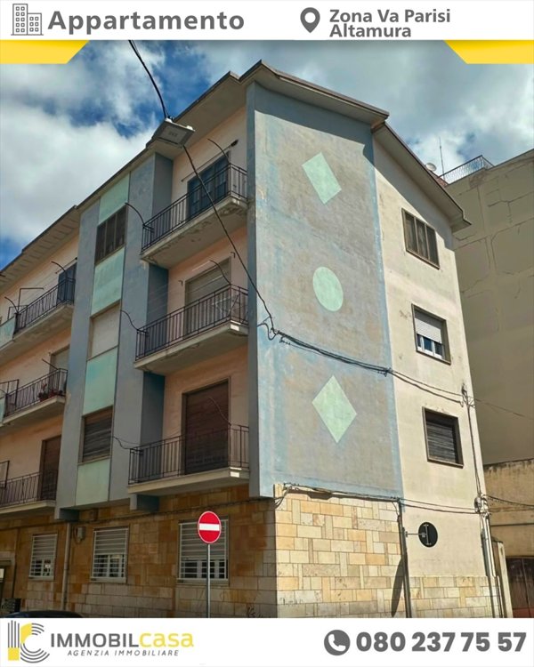 appartamento in vendita ad Altamura