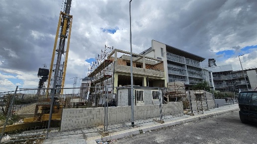 casa indipendente in vendita ad Altamura in zona Madonna del Buon Cammino