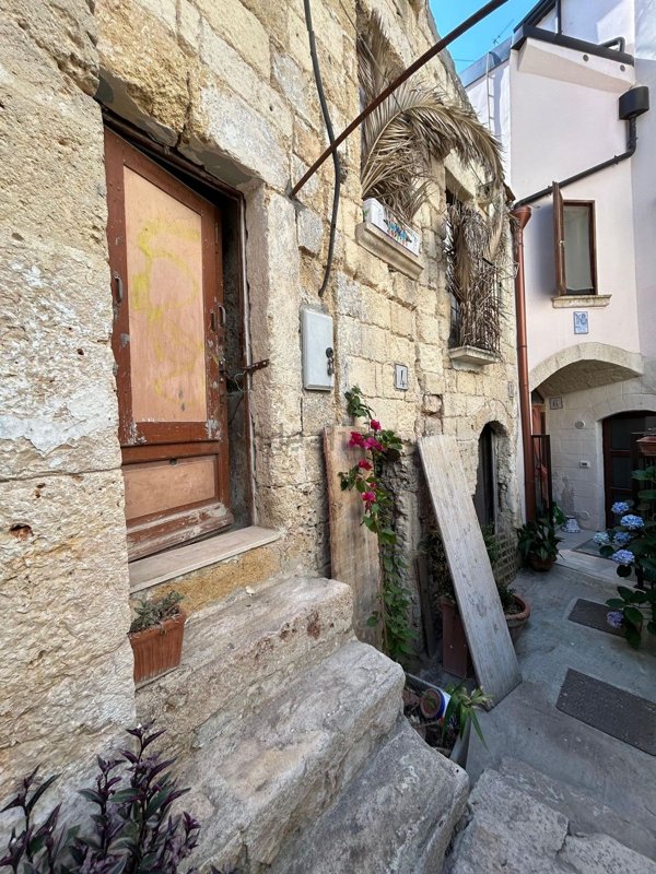 casa indipendente in vendita ad Altamura in zona Centro Storico