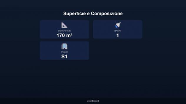 ufficio in vendita ad Altamura in zona Centro Storico