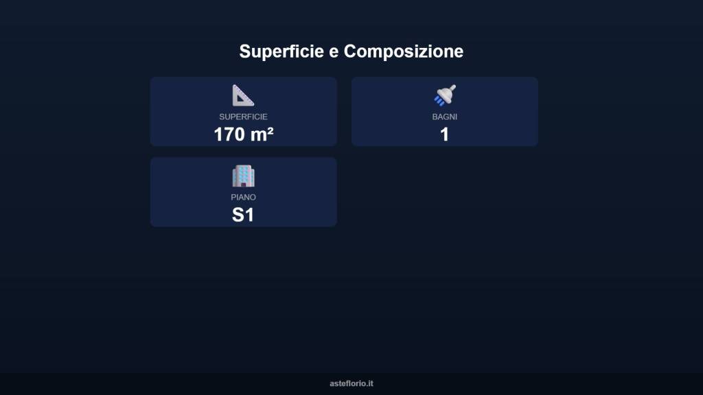 ufficio in vendita ad Altamura in zona Centro Storico